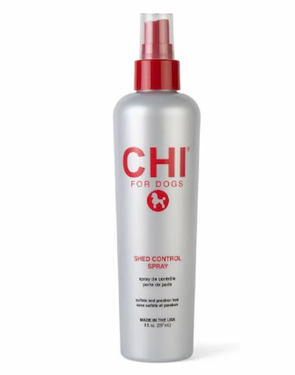 CHI Shed Control Dog Spray