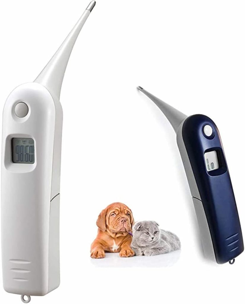 The No Contact Pet Thermometer
