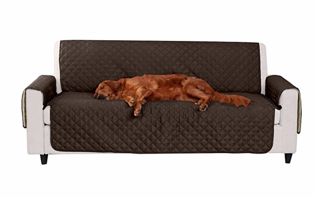  Couch Guard & Furniture Protector - Keep Dogs & Pets