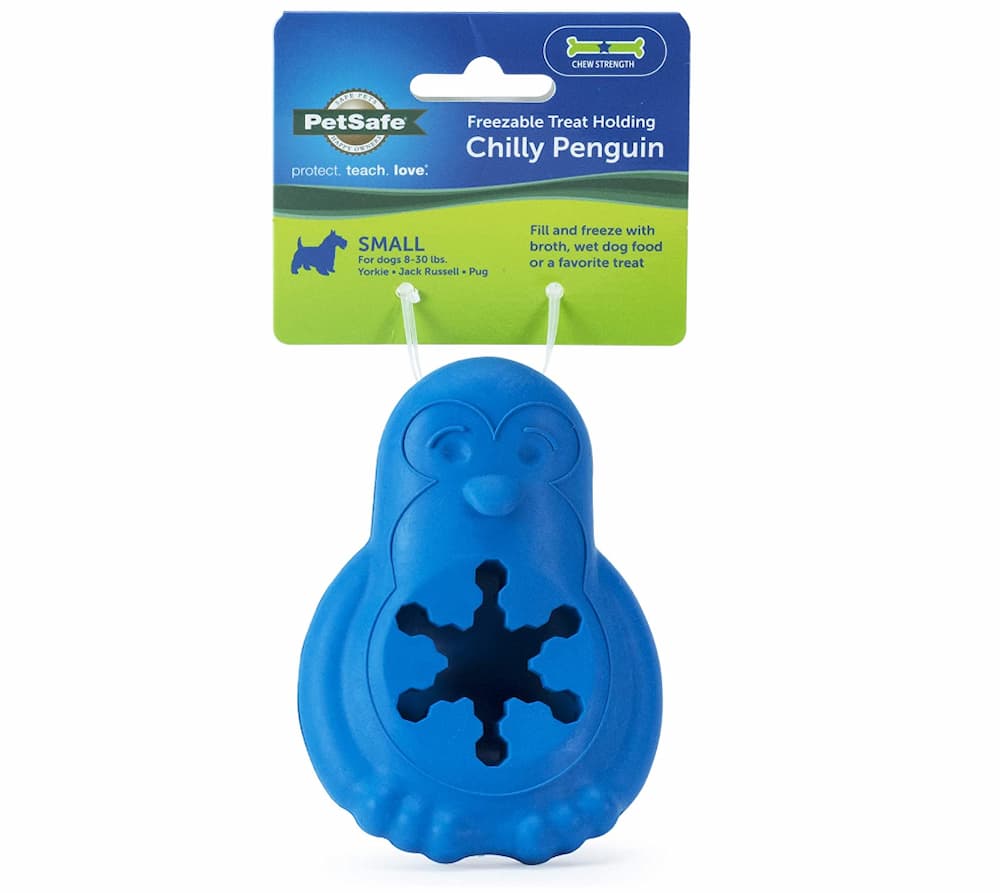 https://www.vetstreet.com/wp-content/uploads/2023/05/PetSafe-Freezable-Treat-Holding-Chilly-Penguin-Dog-Toy.jpg