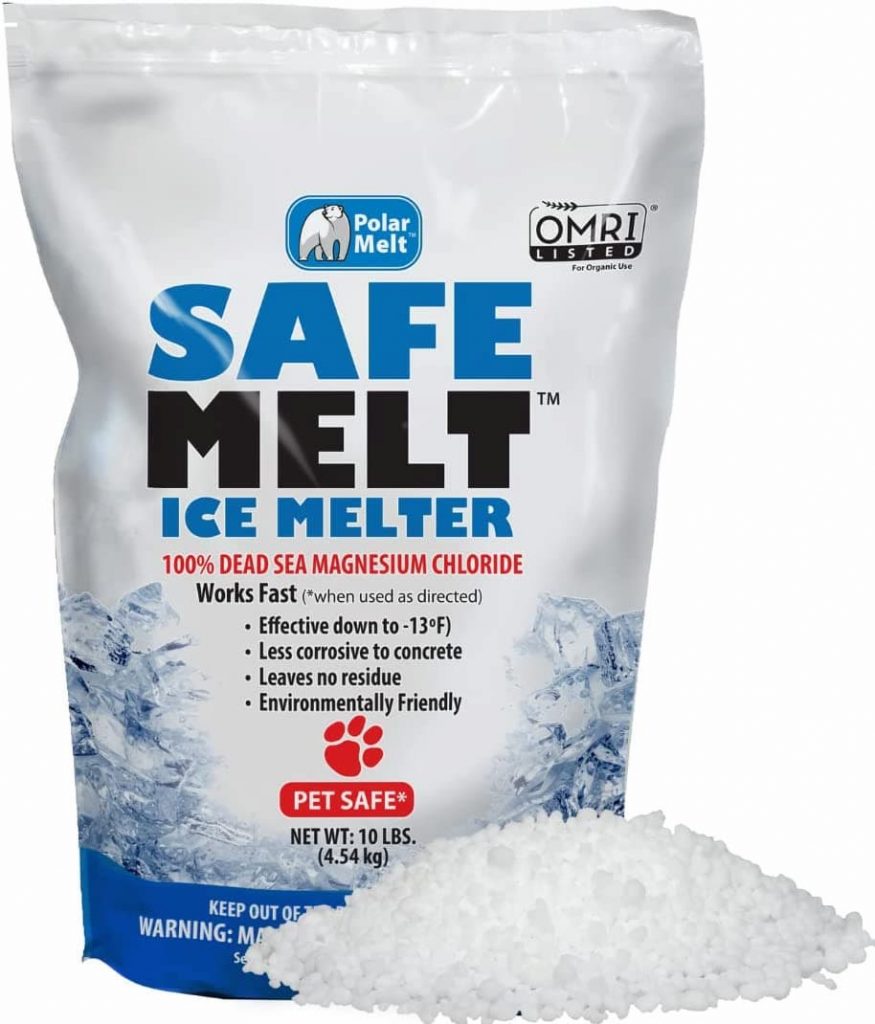 Morton Safe T Salt Review - Worlds Best Snow Melting Salt? 