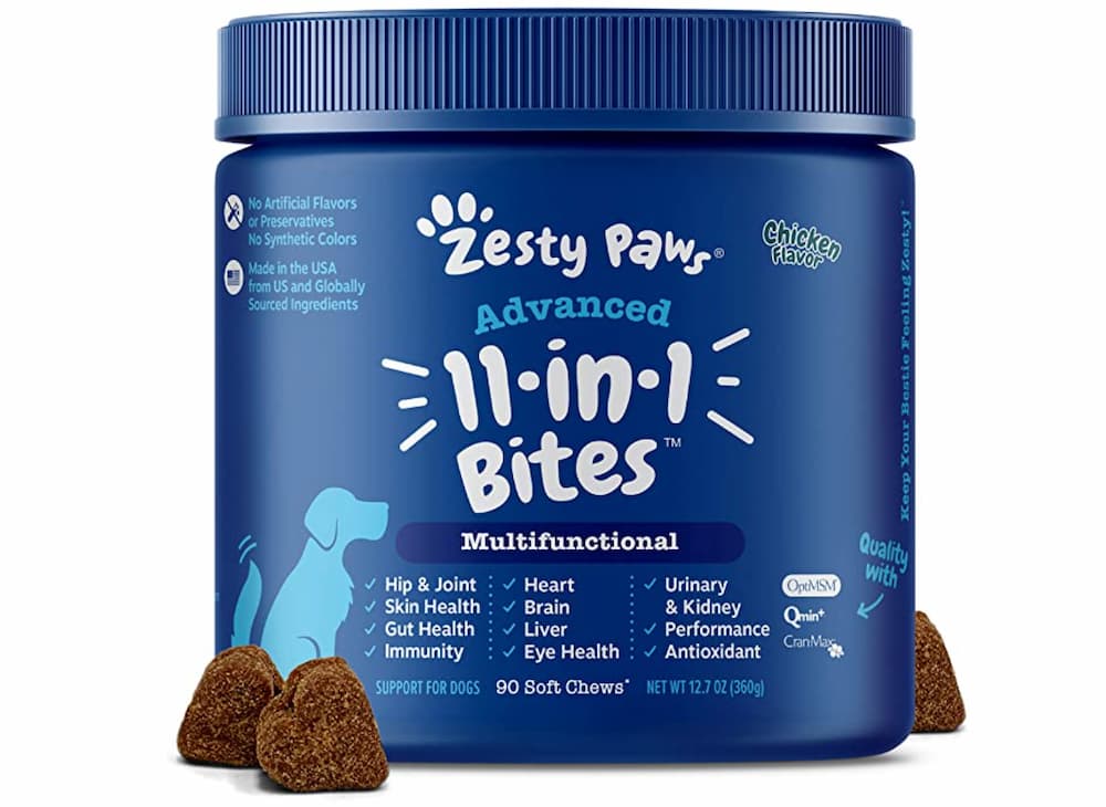 PetFriendly Daily Supplements vs. Zesty Paws: Which Do I Trust for My Dog?