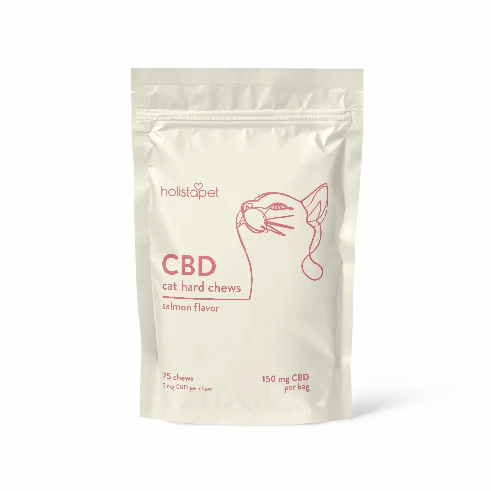 HolistaPet CBD Cat Treats