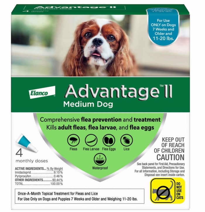 Best Flea and Tick Medicine for Dogs: 10 Top Picks - Vetstreet | Vetstreet