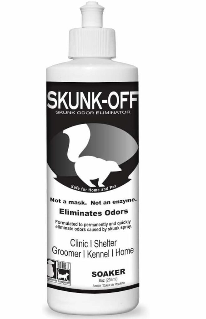 Skunk Sprays for Dogs: How to Remove the Stink Fast - Vetstreet | Vetstreet