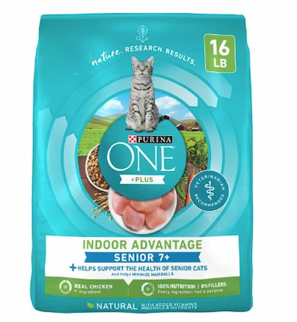 Best Senior Cat Food: 10 Options to Meet Your Aging Feline’s Needs ...