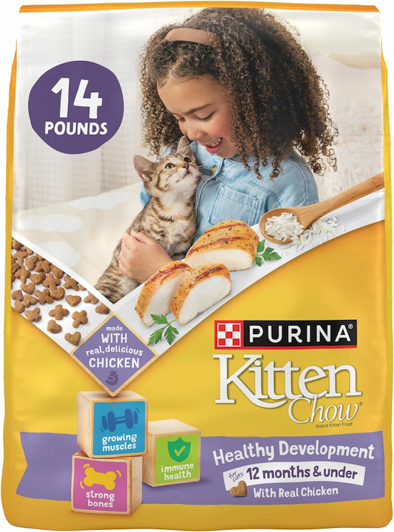 Purina Kitten Chow