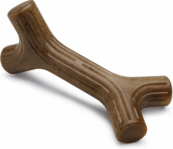 Benebone Bacon Stick Tough Chew Toy