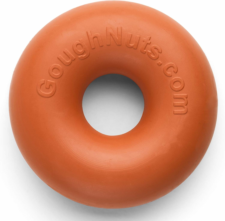 Goughnuts Ring Dog Toy