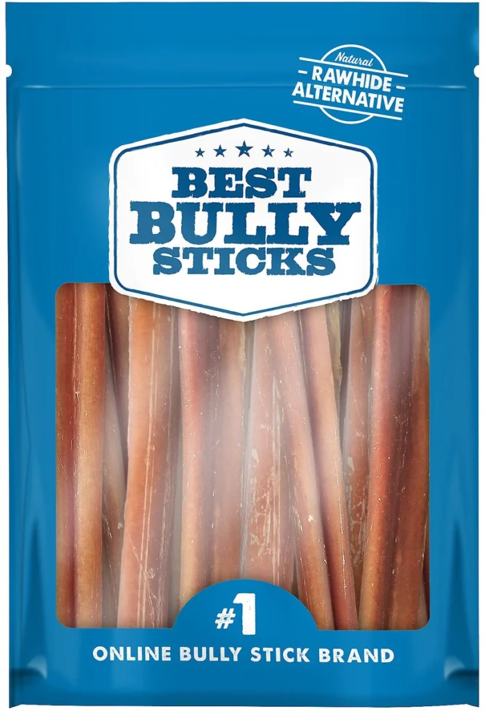 Best Bully Sticks 4” Size