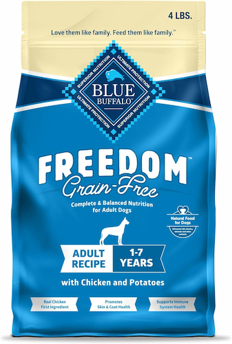 Blue Buffalo Freedom Complete & Balanced 