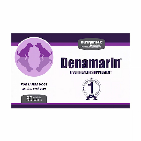 Denamarin Liver Supplement for Dogs