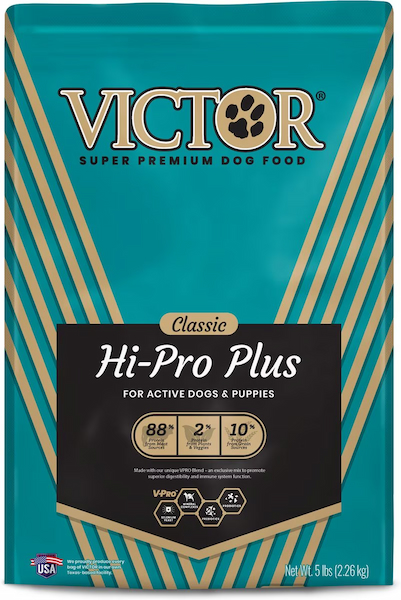 VICTOR Classic Hi-Pro Plus Formula