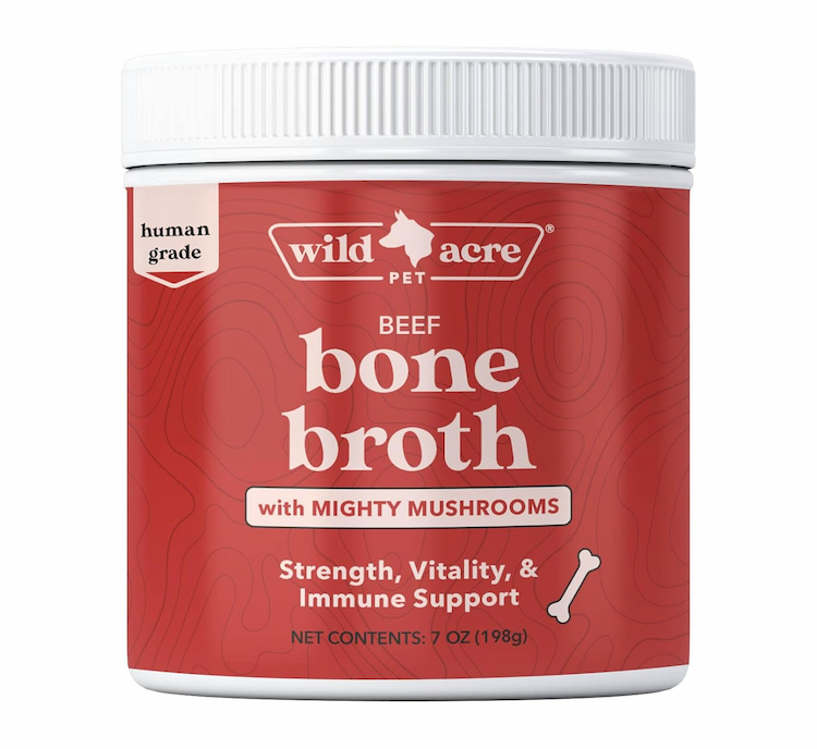 Wild Acre Premium Bone Broth